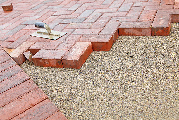 Best Professional Driveway Pavers  in Ashland, WI