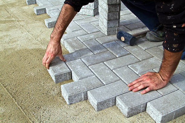 Best Paver Driveway Replacement  in Ashland, WI