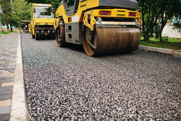 Cobblestone Driveway Pavers in Ashland, WI